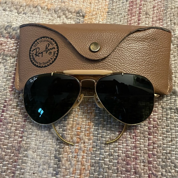 Ray-Ban vintage Outdoorsman sunglasses - Picture 1 of 12